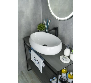 Раковина накладная Gid N9030a