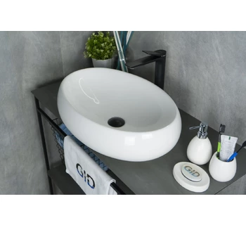 Раковина накладная Gid N9030a