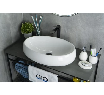 Раковина накладная Gid N9030a