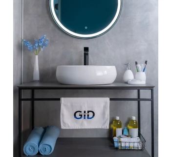 Раковина накладная Gid N9030b