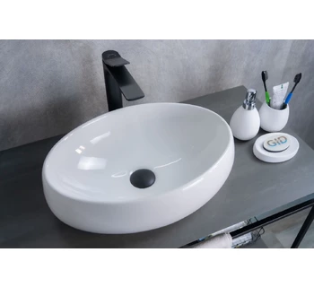 Раковина накладная Gid N9030b