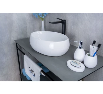 Раковина накладная Gid N9030b