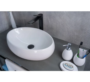 Раковина накладная Gid N9030b