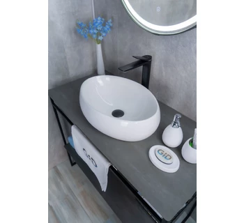 Раковина накладная Gid N9030b