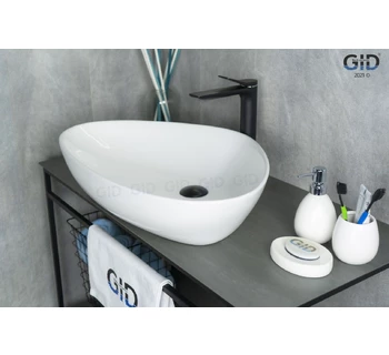 Раковина накладная Gid N9062
