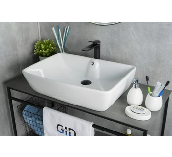 Раковина накладная Gid N9121