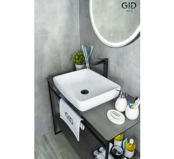 Раковина накладная Gid N9132