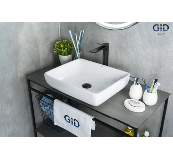 Раковина накладная Gid N9132