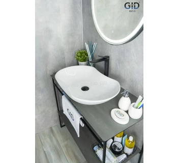 Раковина накладная Gid N9175