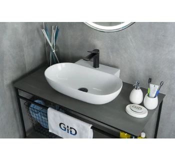 Раковина накладная Gid N9234