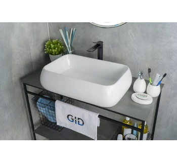 Раковина накладная Gid N9239