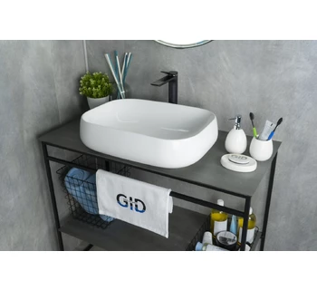 Раковина накладная Gid N9243