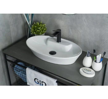 Раковина накладная Gid N9398