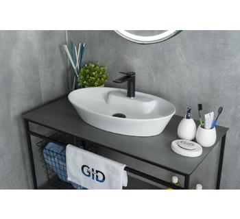 Раковина накладная Gid N9398