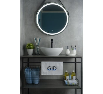 Раковина накладная Gid N900