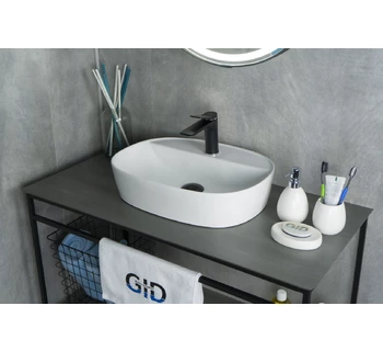 Раковина накладная Gid N9045
