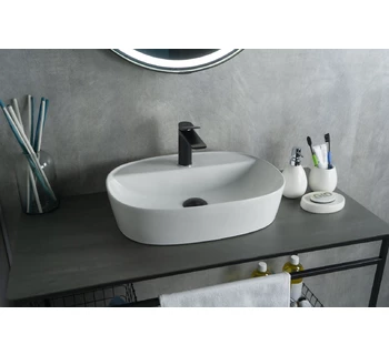 Раковина накладная Gid N9045