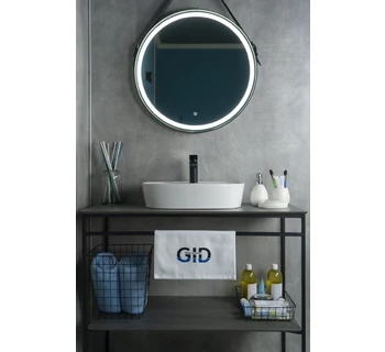Раковина накладная Gid N9045