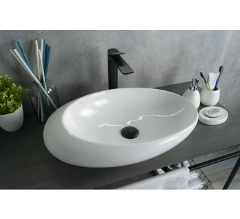 Раковина накладная Gid N9050