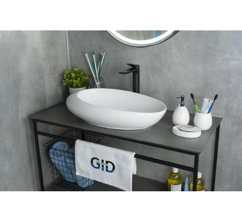 Раковина накладная Gid N9050