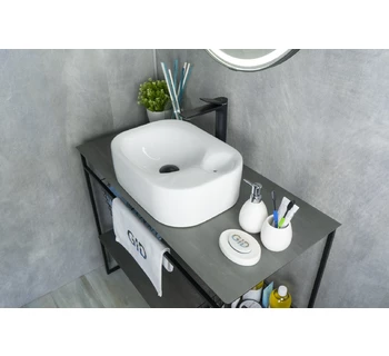 Раковина накладная Gid N9266