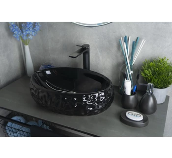 Раковина накладная Gid 9030bf