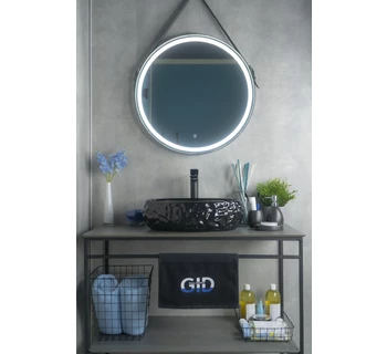 Раковина накладная Gid 9030bf