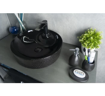 Раковина накладная Gid D1306h004
