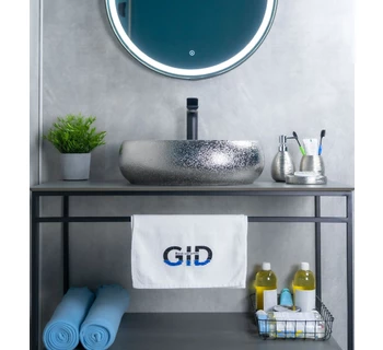 Раковина накладная Gid 9030s