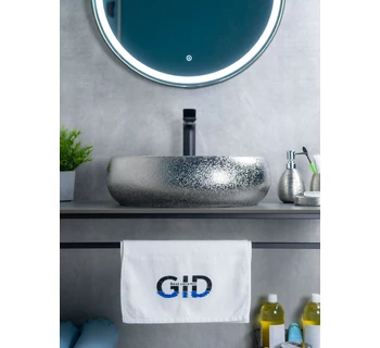 Раковина накладная Gid 9030s