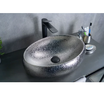 Раковина накладная Gid 9030s