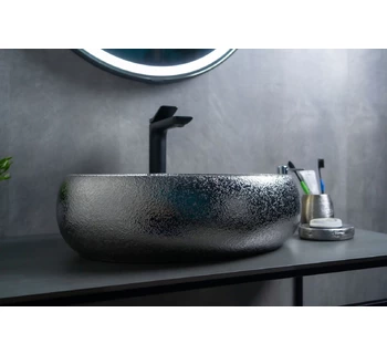 Раковина накладная Gid 9030s