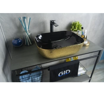 Раковина накладная Gid D1302h024