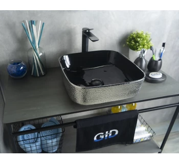 Раковина накладная Gid D1303h020