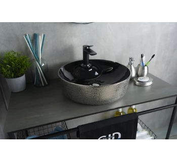 Раковина накладная Gid D1306h020
