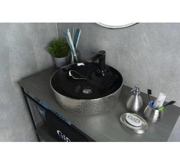 Раковина накладная Gid D1306h020