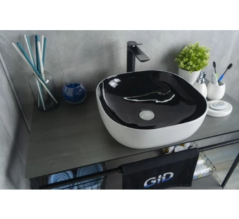 Раковина накладная Gid Nc360