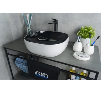 Раковина накладная Gid Nc360