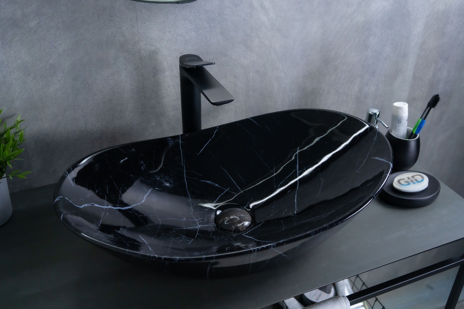 Раковина накладная Gid Bs9811