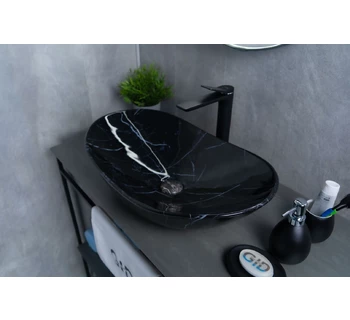 Раковина накладная Gid Bs9811