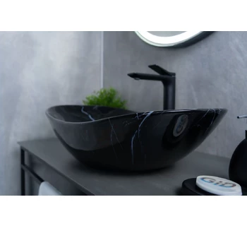 Раковина накладная Gid Bs9811