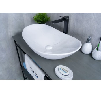 Раковина накладная Gid Ws9811