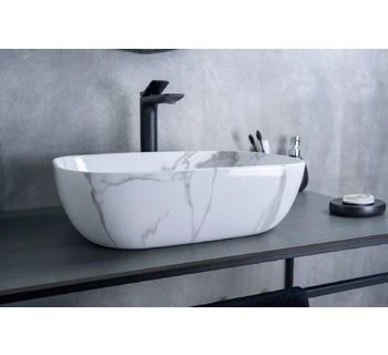 Раковина накладная Gid Mnc333C