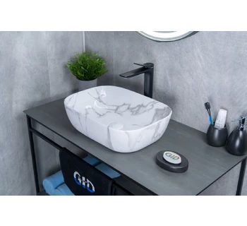 Раковина накладная Gid Mnc333C