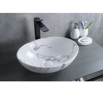 Раковина накладная Gid Mnc138C