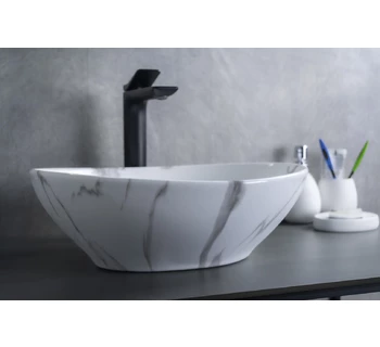 Раковина накладная Gid Mnc138C