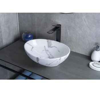 Раковина накладная Gid Mnc138C