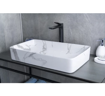Раковина накладная Gid Mnc396C