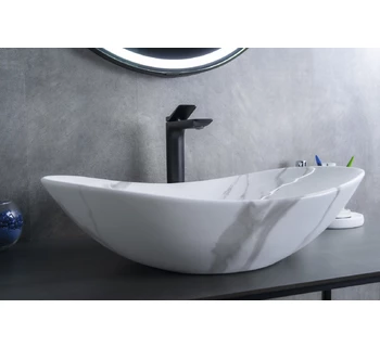 Раковина накладная Gid Mnc811C