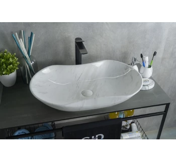 Раковина накладная Gid Mnc503H012